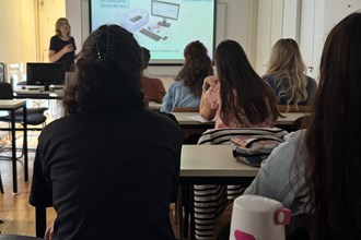 CEEPUS summer school „Advanced Spray Drying and Microfluidics Applications in Pharmaceutical Development“ successfully held